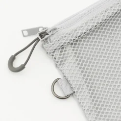 Pochettes De Voyage^Muji Pochette à double fermeture M