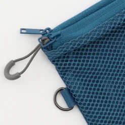 Pochettes De Voyage^Muji Pochette à double fermeture M