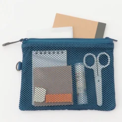 Pochettes De Voyage^Muji Pochette à double fermeture M