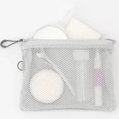 Pochettes De Voyage^Muji Pochette à double fermeture M