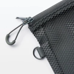 Pochettes De Voyage^Muji Pochette à double fermeture M