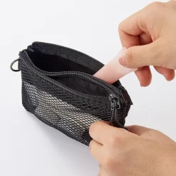 Pochettes De Voyage^Muji Pochette à double fermeture S