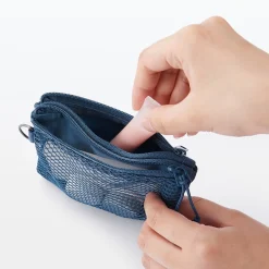 Pochettes De Voyage^Muji Pochette à double fermeture S