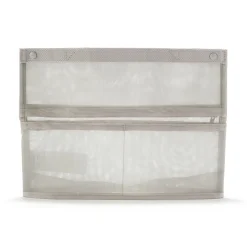 Trousses Et Pots À Crayons^Muji Pochette autoportante en maille nylon