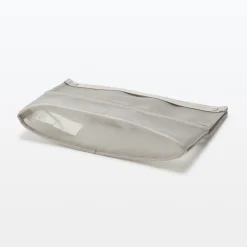 Trousses Et Pots À Crayons^Muji Pochette autoportante en maille nylon