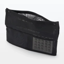 Trousses Et Pots À Crayons^Muji Pochette autoportante en maille nylon