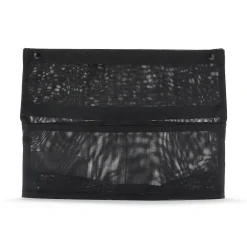 Trousses Et Pots À Crayons^Muji Pochette autoportante en maille nylon