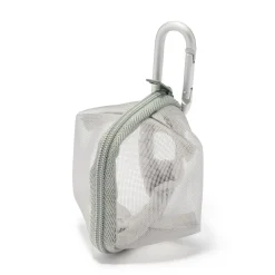 Accessoires De Voyage^Muji Pochette compacte en maille nylon