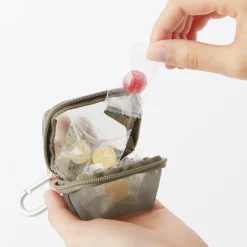 Accessoires De Voyage^Muji Pochette compacte en maille nylon