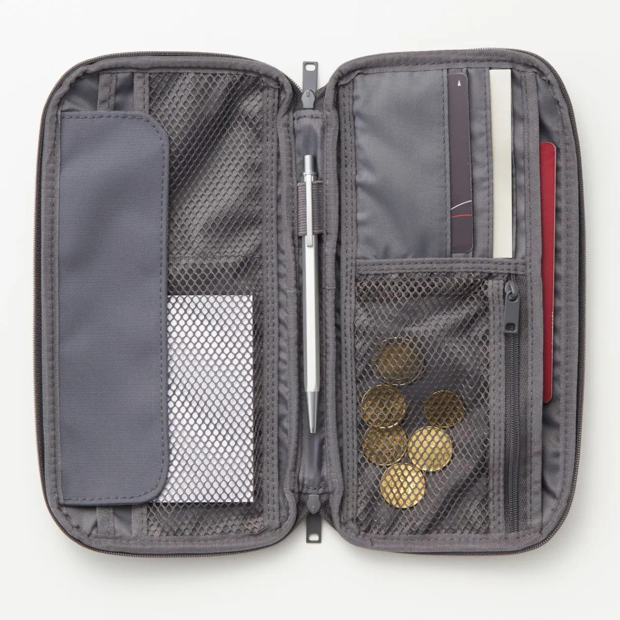 Pochettes De Voyage^Muji Pochette de voyage Noir