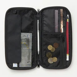 Pochettes De Voyage^Muji Pochette de voyage Noir