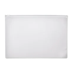 Porte‐Documents Et Dossiers^Muji Pochette en EVA avec fermeture Éclair A5