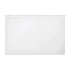 Porte‐Documents Et Dossiers^Muji Pochette en EVA avec fermeture Éclair B6