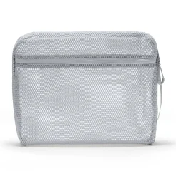 Packing Cubes Et Accessoires De Voyage^Muji Pochette en maille polyester - Grande, Gris