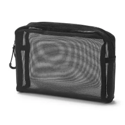 Packing Cubes Et Accessoires De Voyage^Muji Pochette en nylon filet à fermeture éclair - Taille moyenne