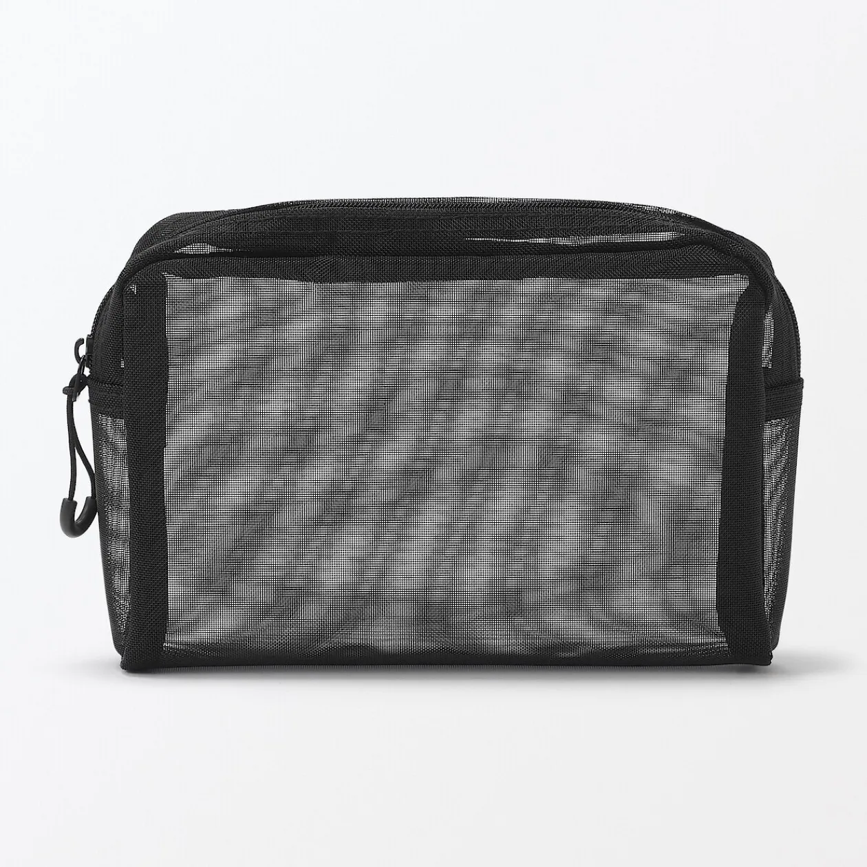 Packing Cubes Et Accessoires De Voyage^Muji Pochette en nylon filet à fermeture éclair - Taille moyenne