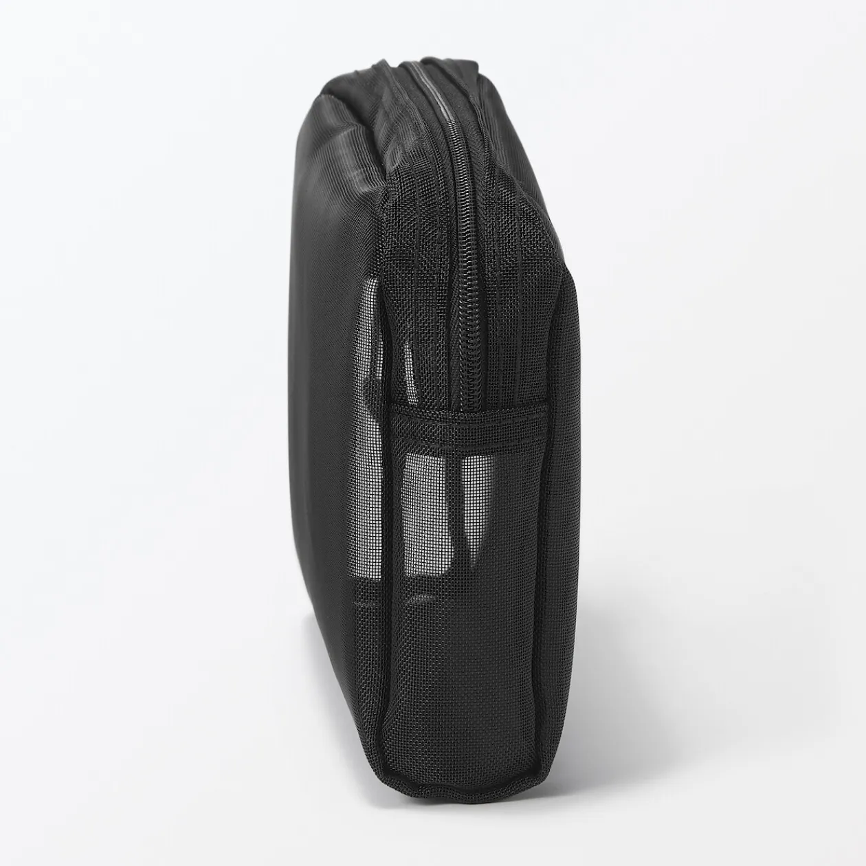 Packing Cubes Et Accessoires De Voyage^Muji Pochette en nylon filet à fermeture éclair - Taille moyenne