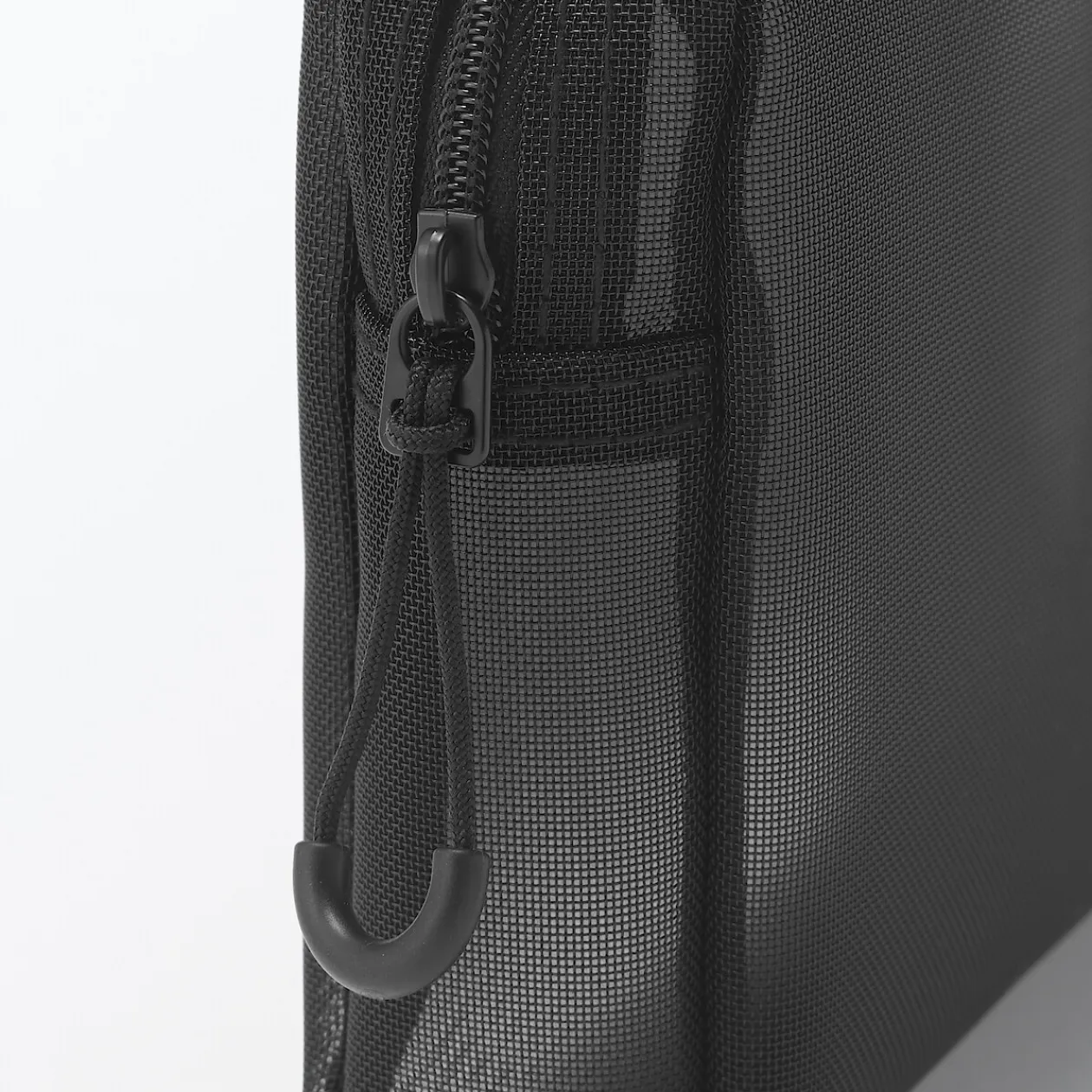 Packing Cubes Et Accessoires De Voyage^Muji Pochette en nylon filet à fermeture éclair - Taille moyenne