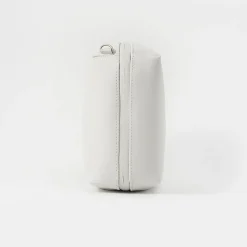 Sacs|Sacs^Muji Pochette en PU Combinations Case ‐ Grande, Gris