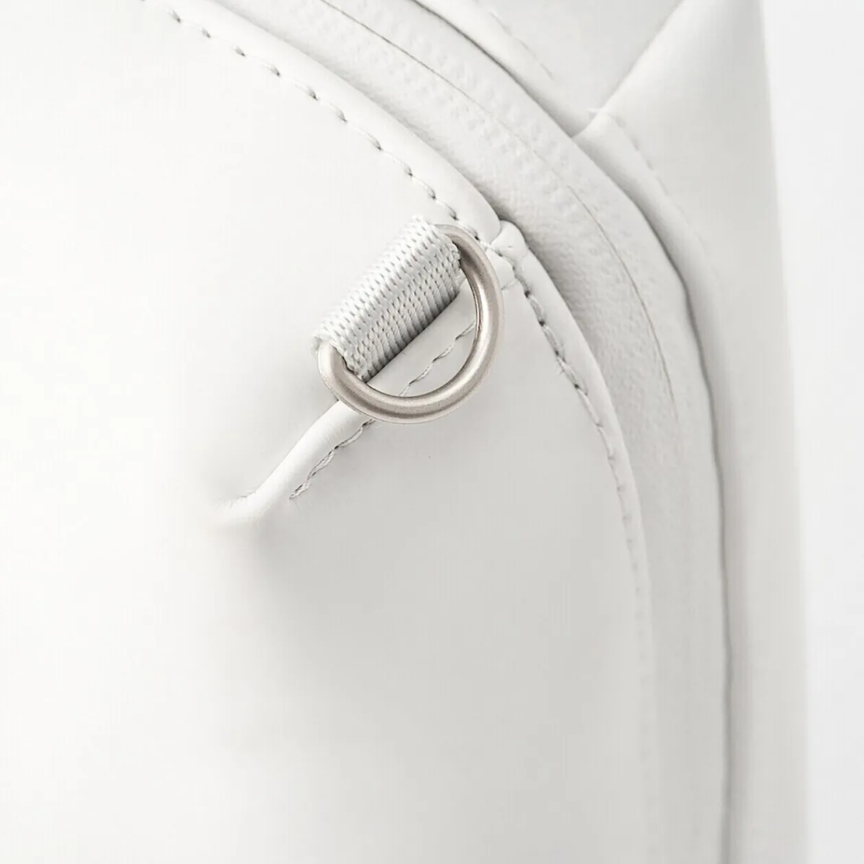 Sacs|Sacs^Muji Pochette en PU Combinations Case ‐ Grande, Gris