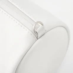 Sacs|Sacs^Muji Pochette en PU Combinations Case ‐ Cylindrique, Gris