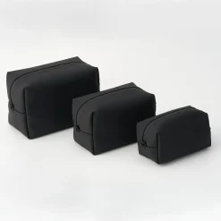 Sacs|Sacs^Muji Pochette en PU Combinations Case ‐ Épaisse, Petite