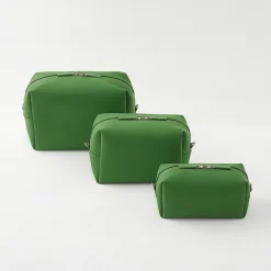 Sacs|Sacs^Muji Pochette en PU Combinations Case ‐ Épaisse, Petite