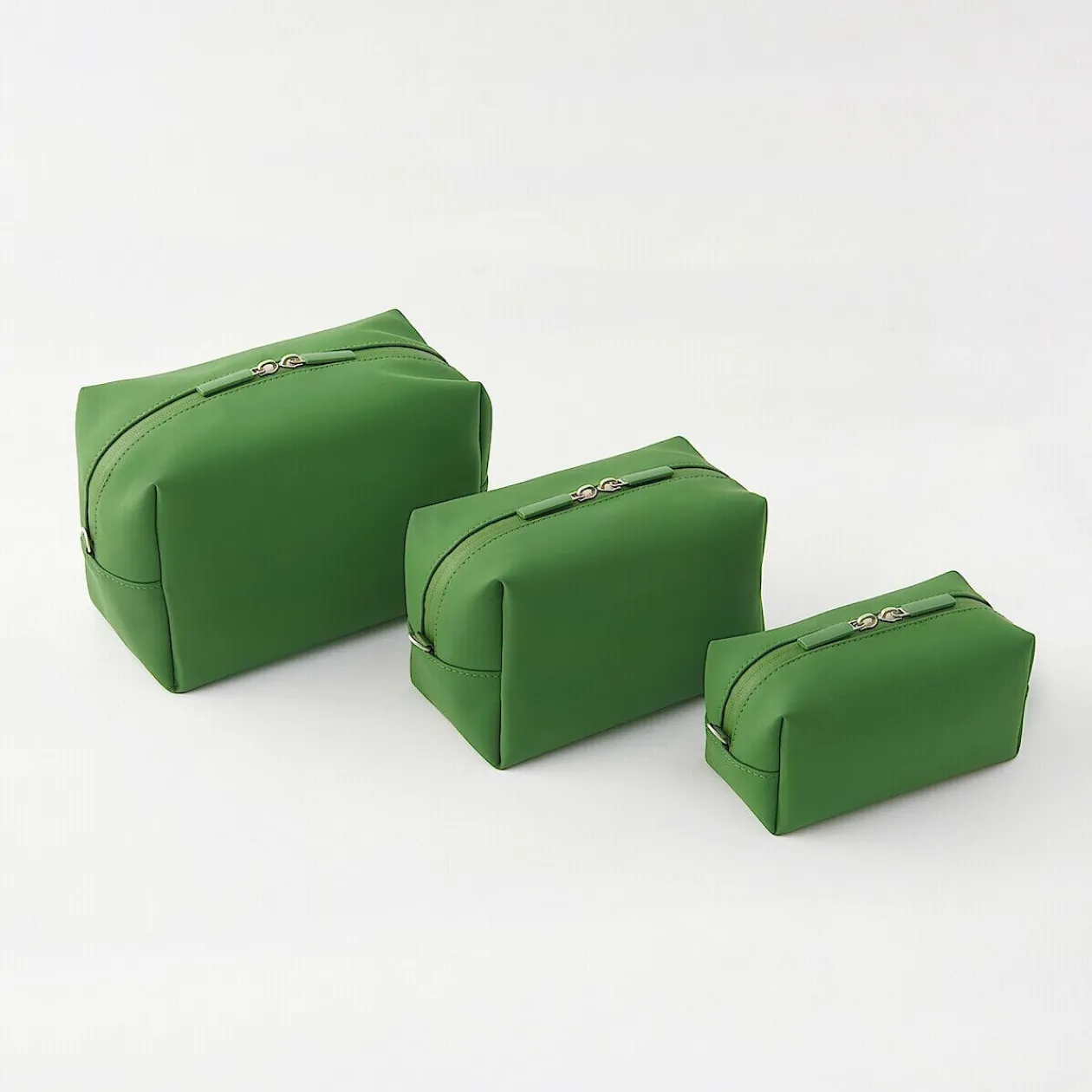 Sacs|Sacs^Muji Pochette en PU Combinations Case ‐ Épaisse, Petite