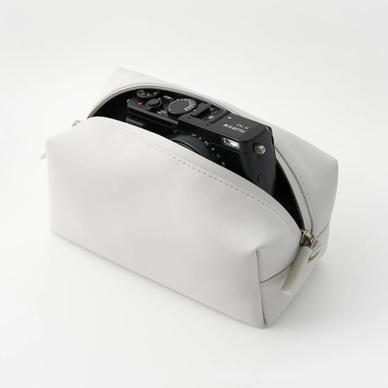 Sacs|Sacs^Muji Pochette en PU Combinations Case ‐ Épaisse, Petite