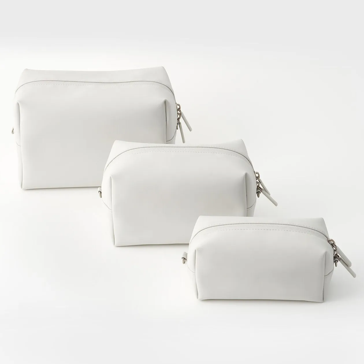 Sacs|Sacs^Muji Pochette en PU Combinations Case ‐ Épaisse, Petite