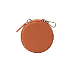 Sacs|Sacs^Muji Pochette en PU Combinations Case ‐ Mini, Ronde