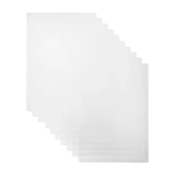 Porte‐Documents Et Dossiers^Muji Pochette individuelle transparente A4