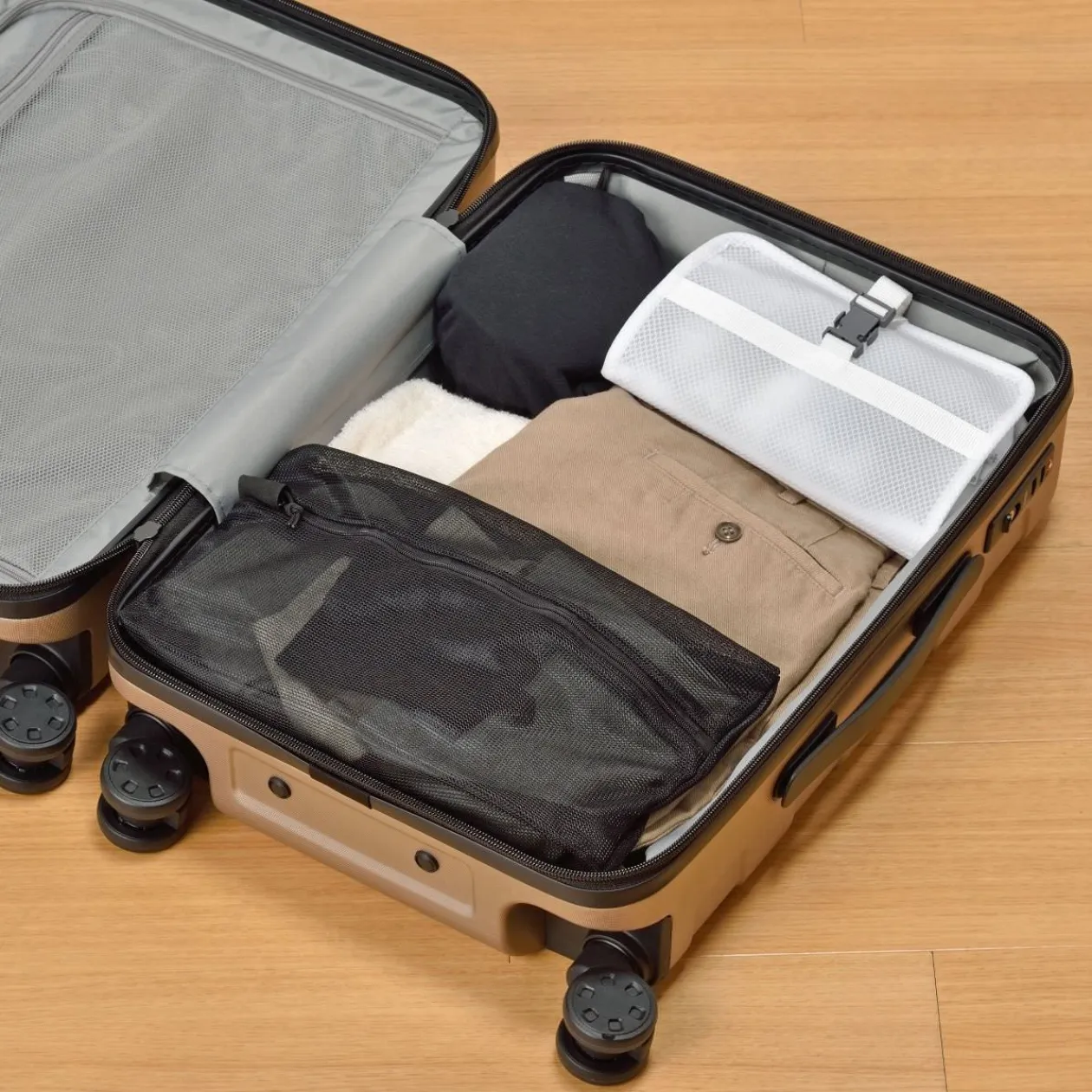 Packing Cubes Et Accessoires De Voyage^Muji Pochette pour vêtements S