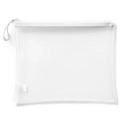 Pochettes De Voyage|Trousses De Toilette^Muji Pochette transparente en TPU 16x19.5cm