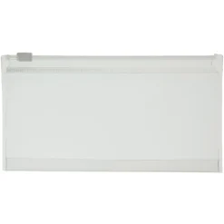 Vanitys Et Trousses De Maquillage|Trousses De Toilette^Muji Pochette zippée 16x8.5cm