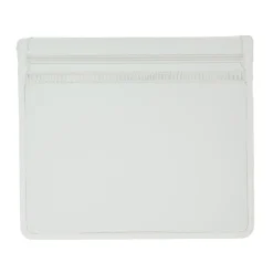 Vanitys Et Trousses De Maquillage|Trousses De Toilette^Muji Pochette zippée 8.5x7.3cm