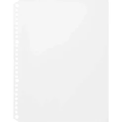 Classeurs^Muji Pochettes perforées B5 (Lot de 10)