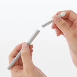 Outils De Maquillage Et Coton^Muji Pointe d'applicateur de fard à paupières