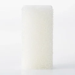 Nettoyage^Muji Éponges triple épaisseur - Lot de 3