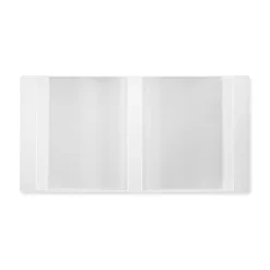Porte-Cartes Et Albums^Muji Porte‐cartes (60 poches)