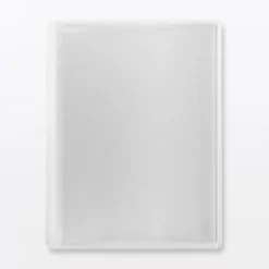 Porte-Cartes Et Albums^Muji Porte‐cartes (60 poches)