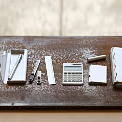 Porte-Cartes Et Albums^Muji Porte‐cartes de visite