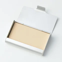 Porte-Cartes Et Albums^Muji Porte‐cartes de visite