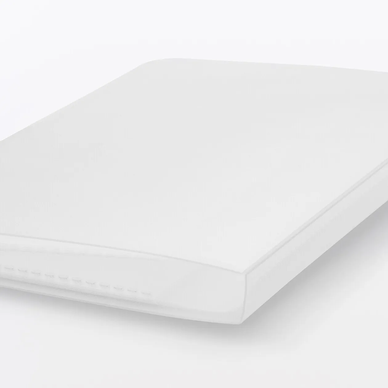 Porte-Cartes Et Albums^Muji Porte‐cartes de visite en polypropylène ‐ 60 cartes