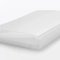 Porte-Cartes Et Albums^Muji Porte‐cartes de visite en polypropylène ‐ 180 cartes