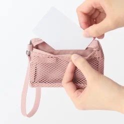 Pochettes De Voyage^Muji Porte‐cartes en polyester