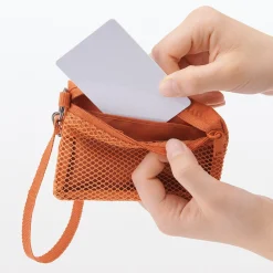 Pochettes De Voyage^Muji Porte‐cartes en polyester