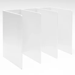 Boîtes Et Rangement De Bureau^Muji Porte‐documents en polystyrène‐ L