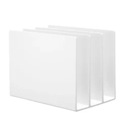 Boîtes Et Rangement De Bureau^Muji Porte‐documents en polystyrène‐ S