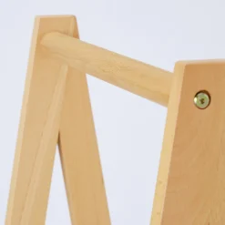 Solutions De Rangement Pour Vêtements|Bureau^Muji Porte‐manteau en bois de hêtre